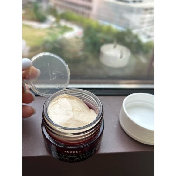 Korres Wild Rose Sleeping Facial - Picture 5 of 5